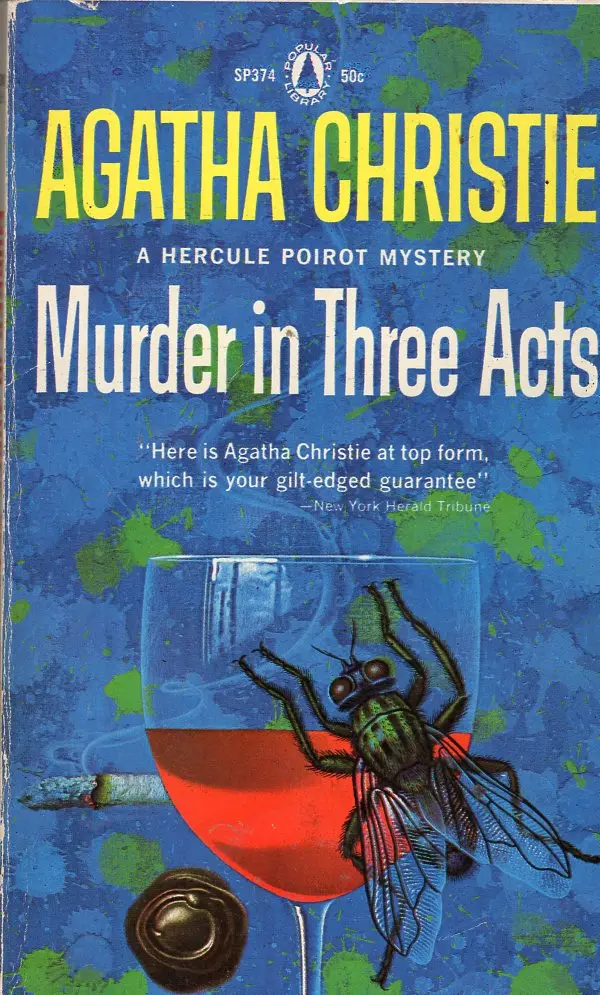 Murder In Three Acts 1