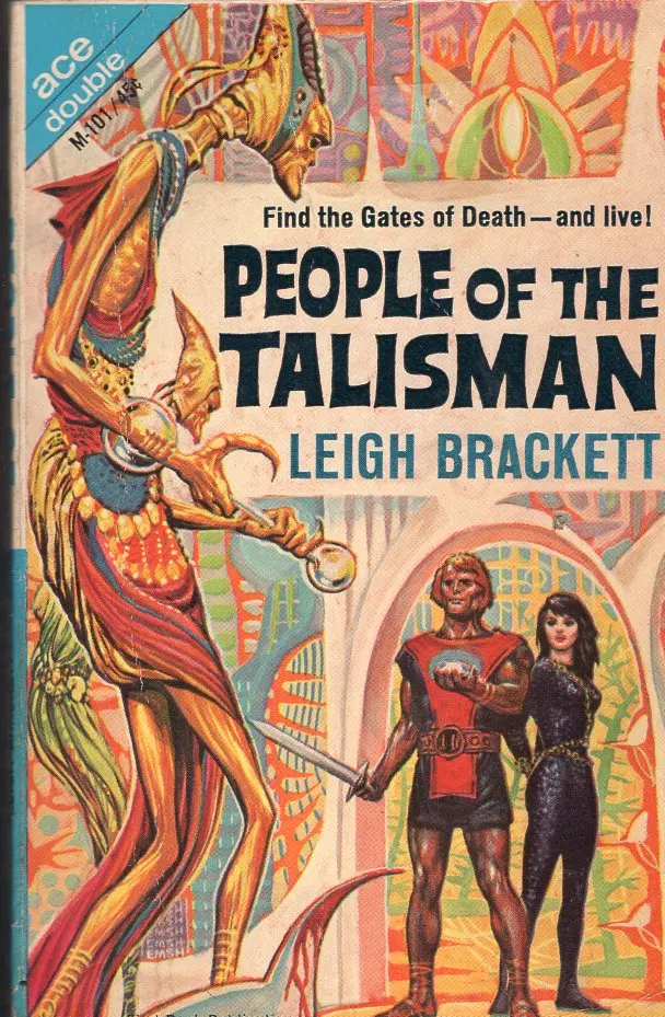 People Of The Talisman/The Secret Of Sinharat 1