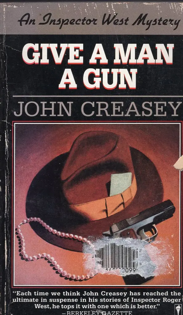 Give A Man A Gun 1