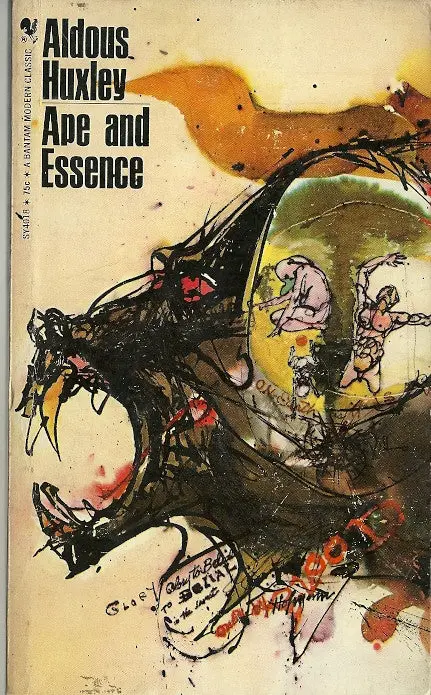 Ape And Essence 1
