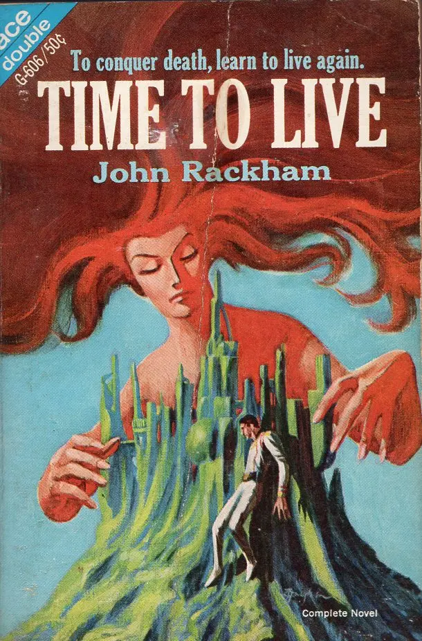 The Man Without A Planet/Time To Live 2