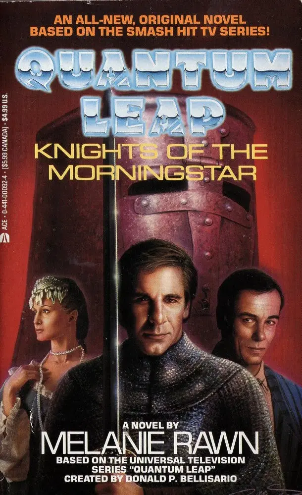 Quantum Leap Knight Of The Morningstar 1