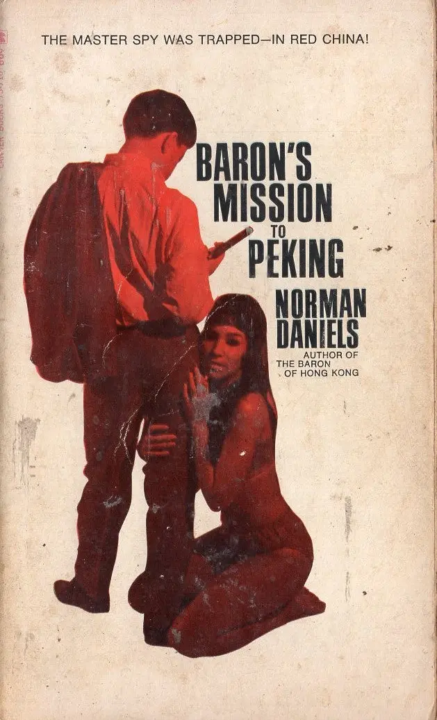 Baron's Mission To Peking 1