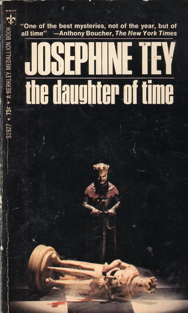 The Daughter Of Time 1