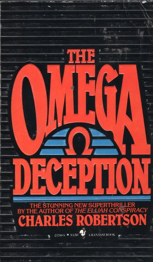 The Omega Deception 1