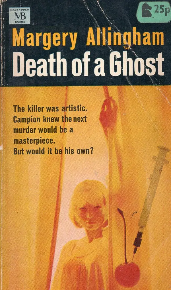 Death Of A Ghost 1