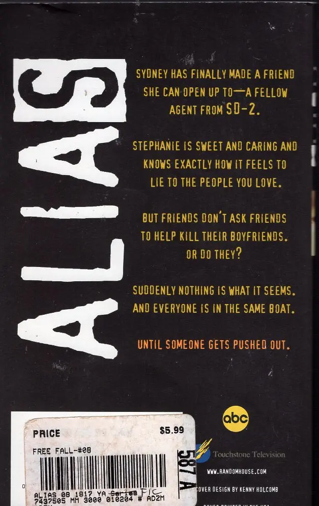 Alias Free Fall 2