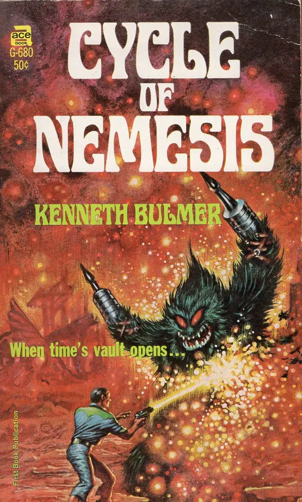 Cycle Of Nemesis 1