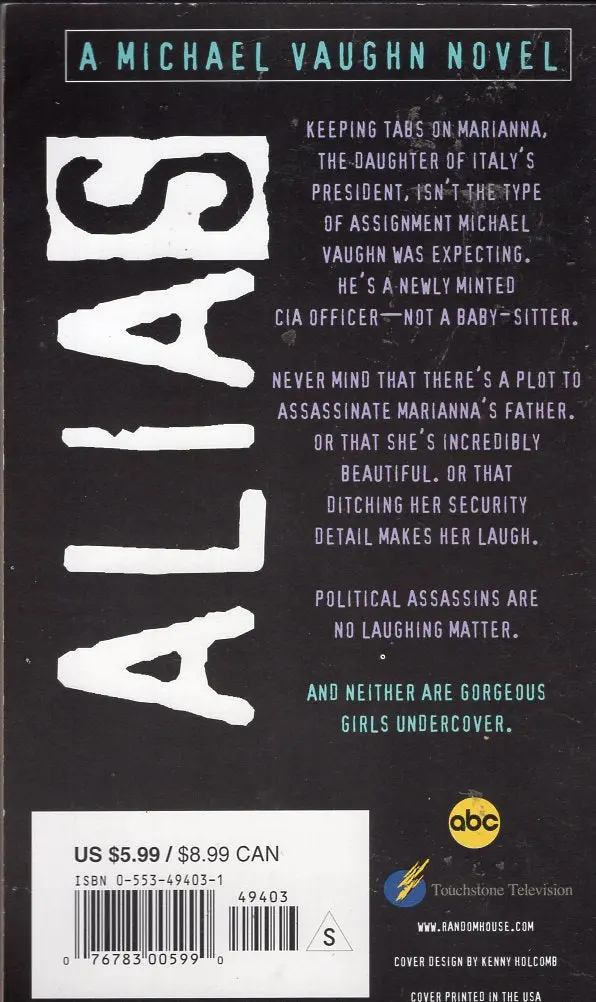 Alias Close Quarters 2