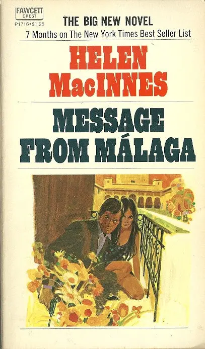 Message From Malaga 1