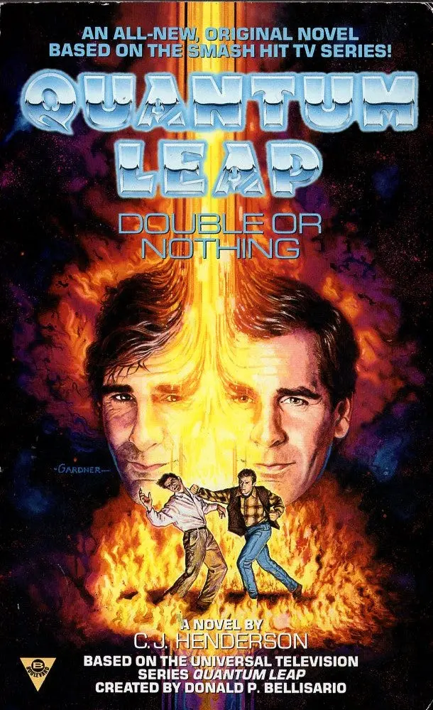 Quantum Leap Double Or Nothing 1