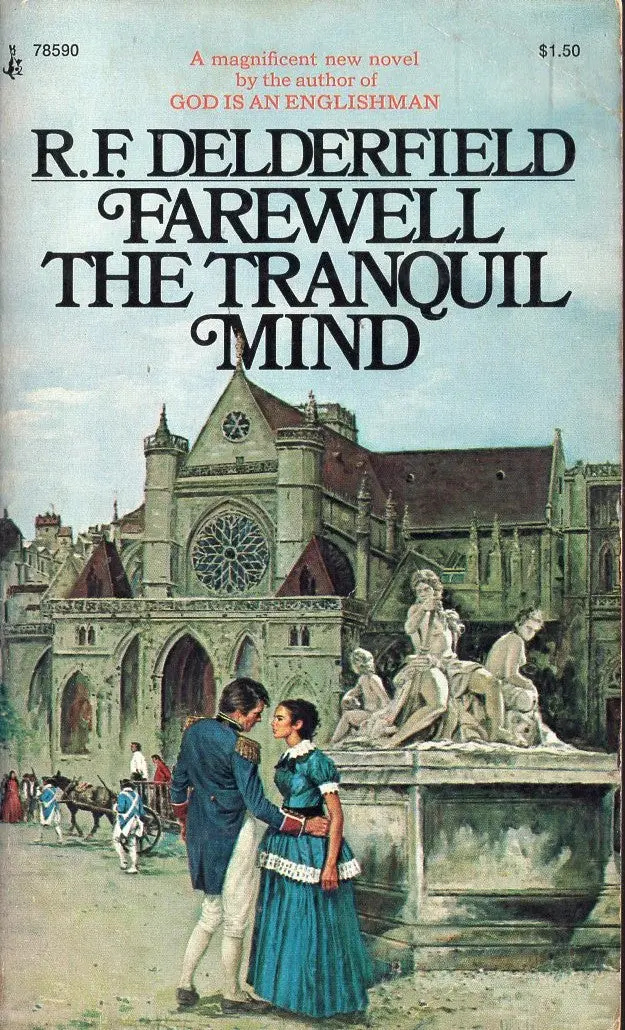 Farewell The Tranquil Mind 1
