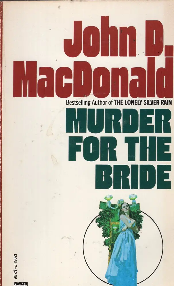 Murder For The Bride 1