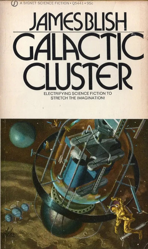 Galactic Cluster 1