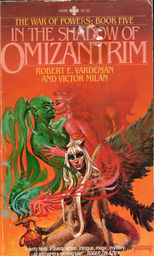 In The Shadow Of Omizantrim 1
