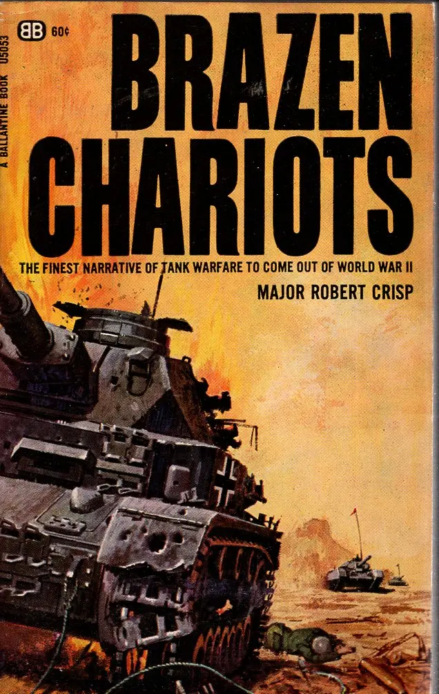 Brazen Chariots 1