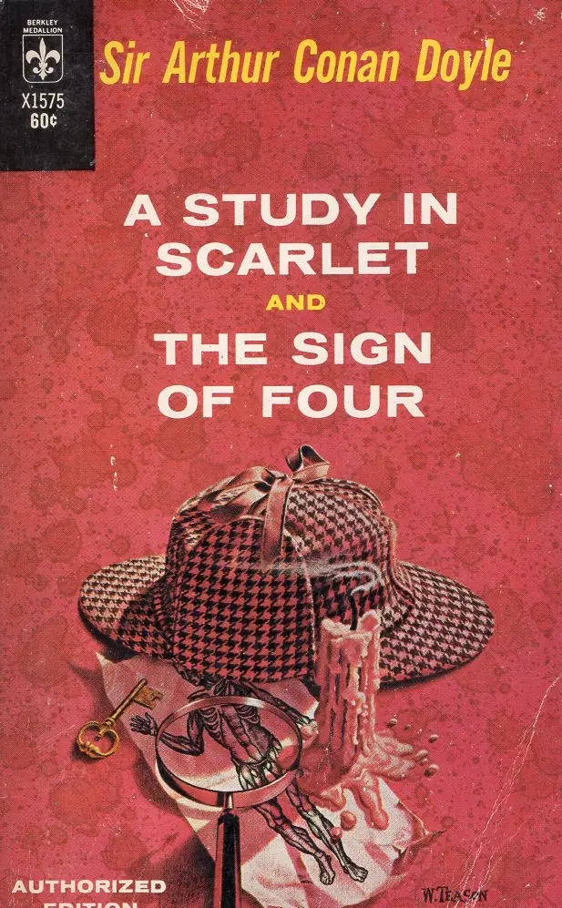 A Study In Scarlet And The Sign Of Four 1