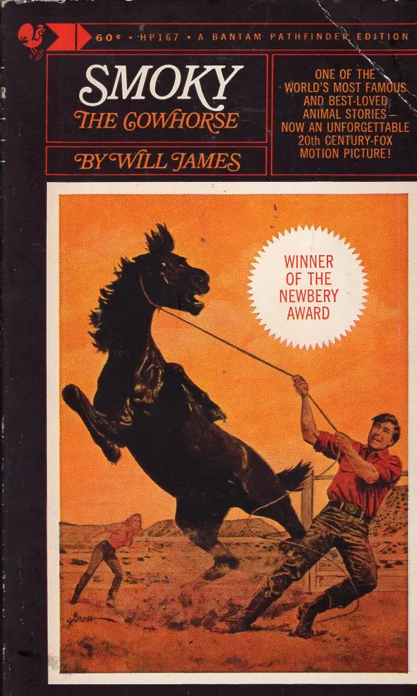 Smoky The Cowhorse 1