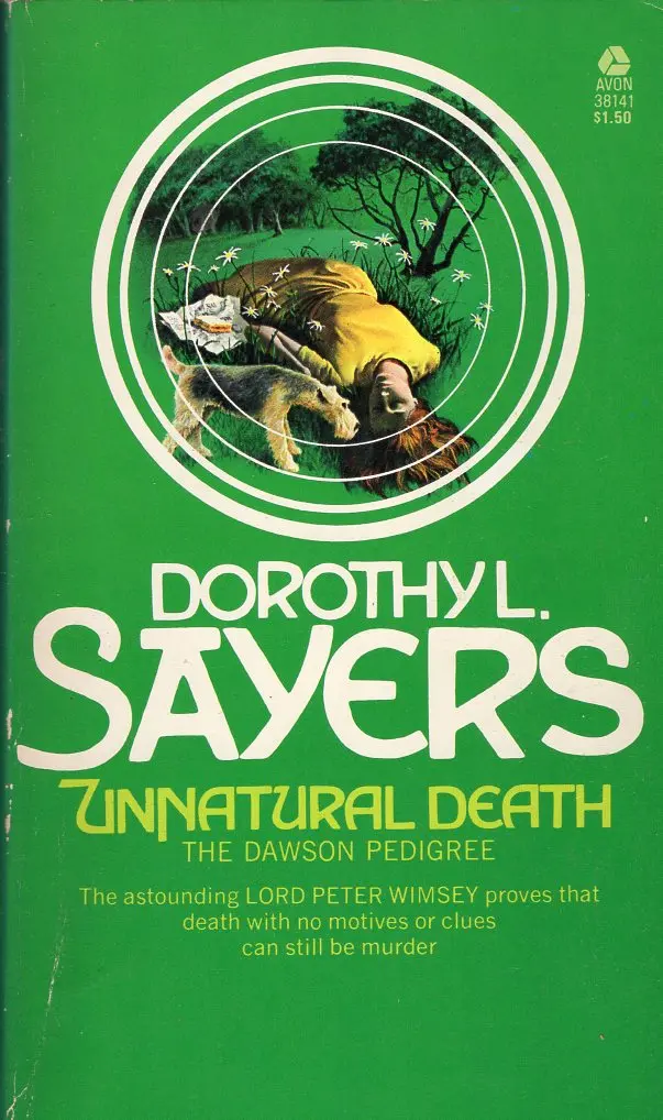 Unnatural Death 1