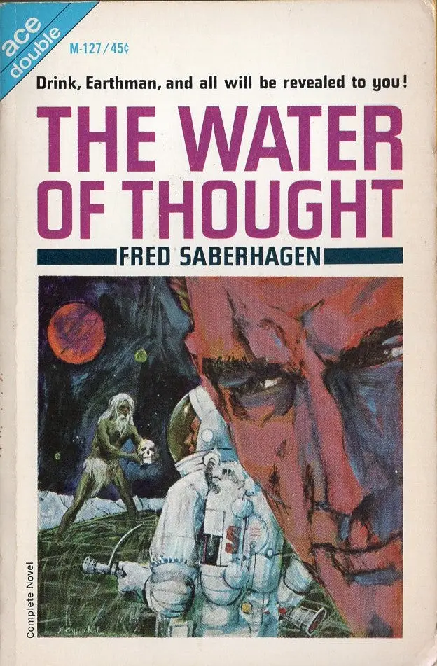 The Water Of Thought/We, The Venvsians 1