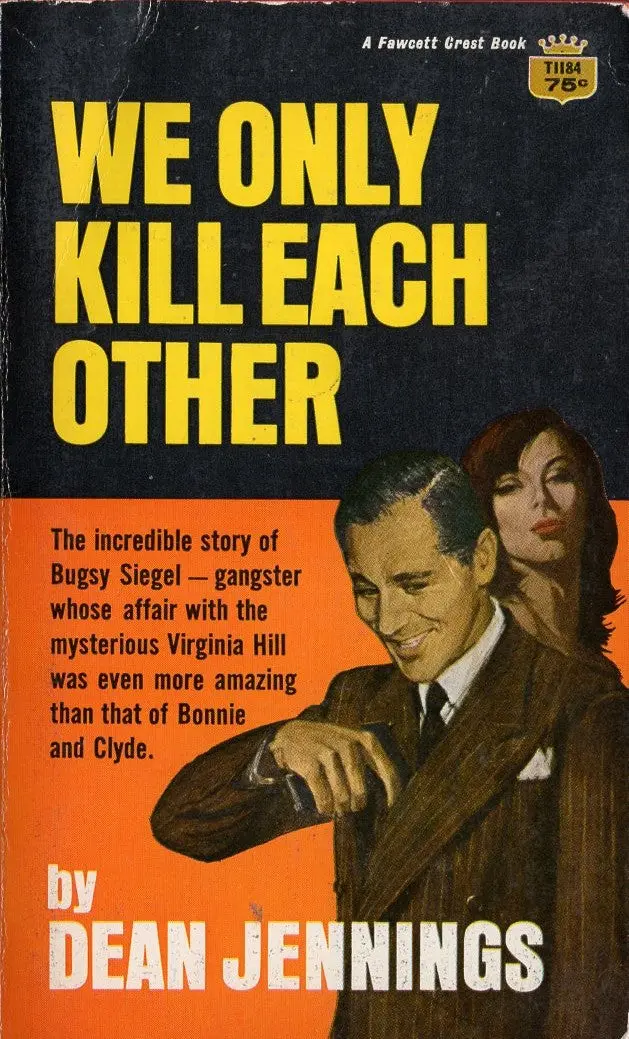 We Only Kill Each Other 1