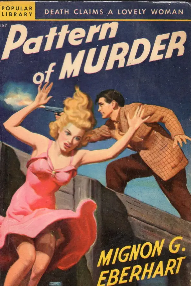 Pattern Of Murder 1