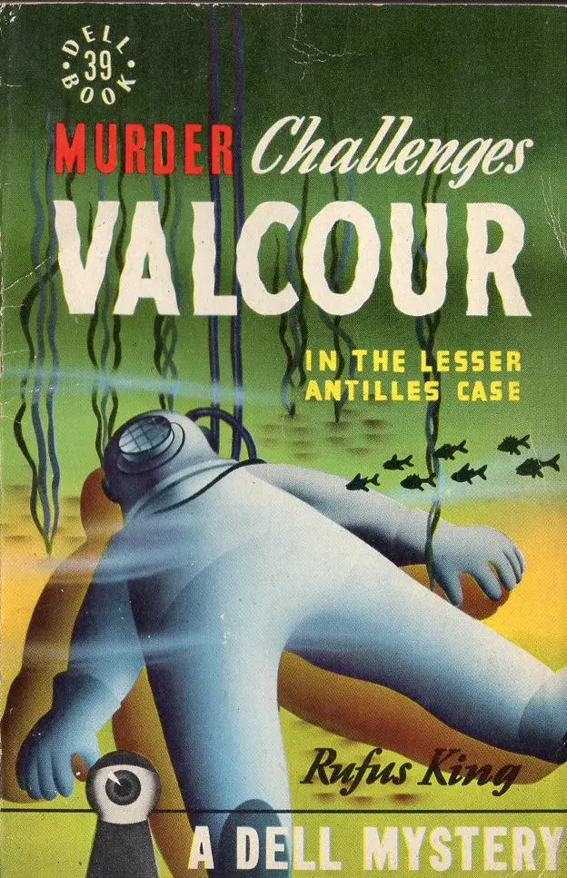 Murder Challenges Valcour 1