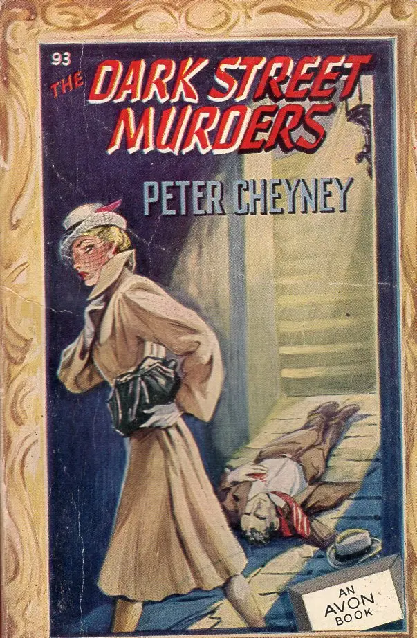 The Dark Street Murders 1