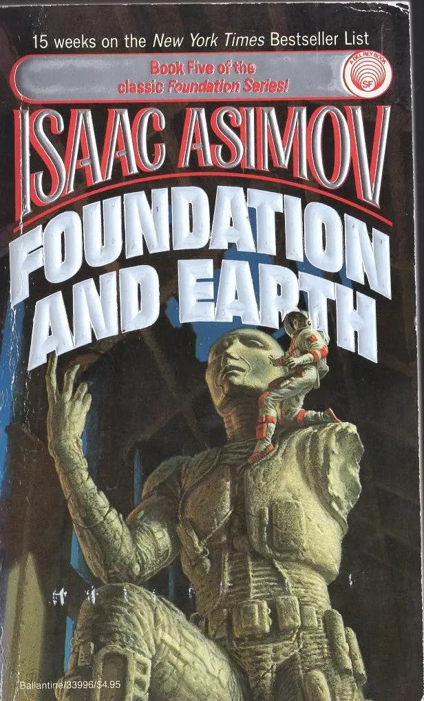 Foundation And Earth 1