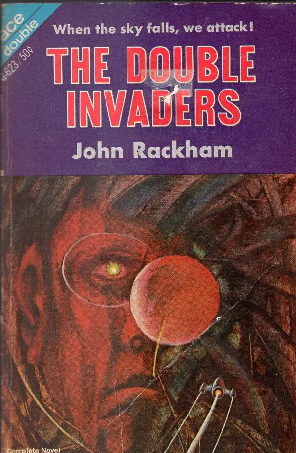 The Double Invaders/These Savage Futurians 1