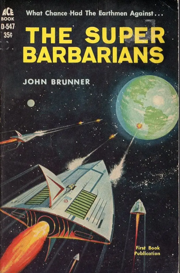 The Super Barbarians 1