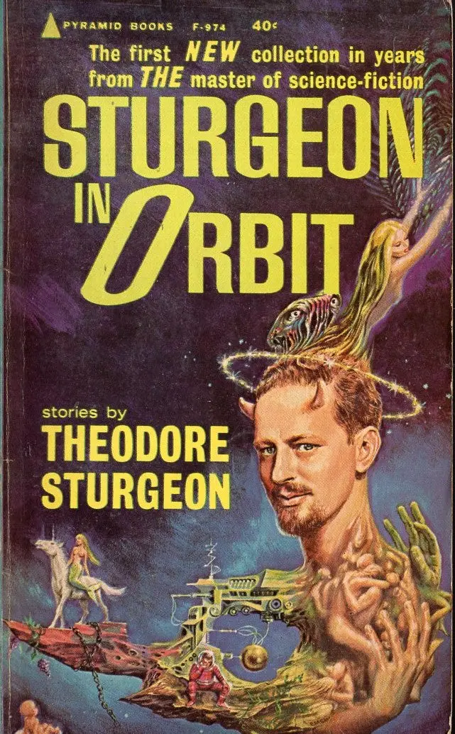 Sturgeon In Orbit 1