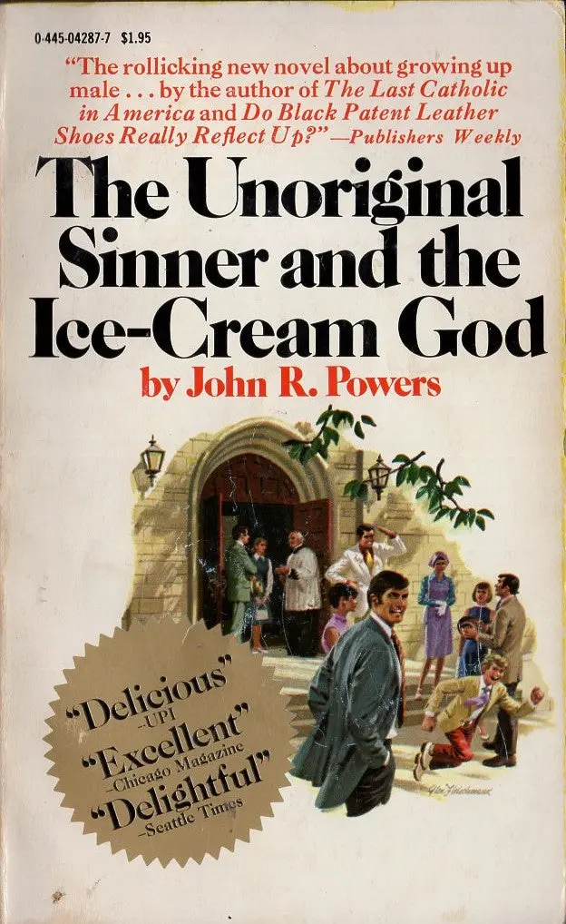 Copy Of The Unoriginal Sinner And The Ice-Cream God 1