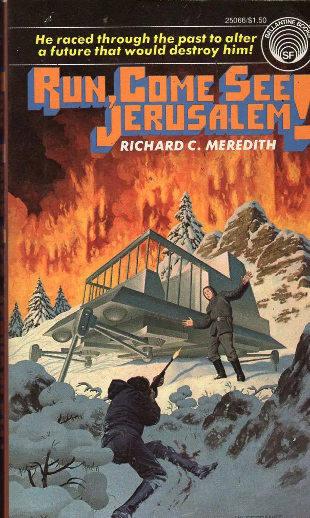 Run, Come, See Jerusalem 1