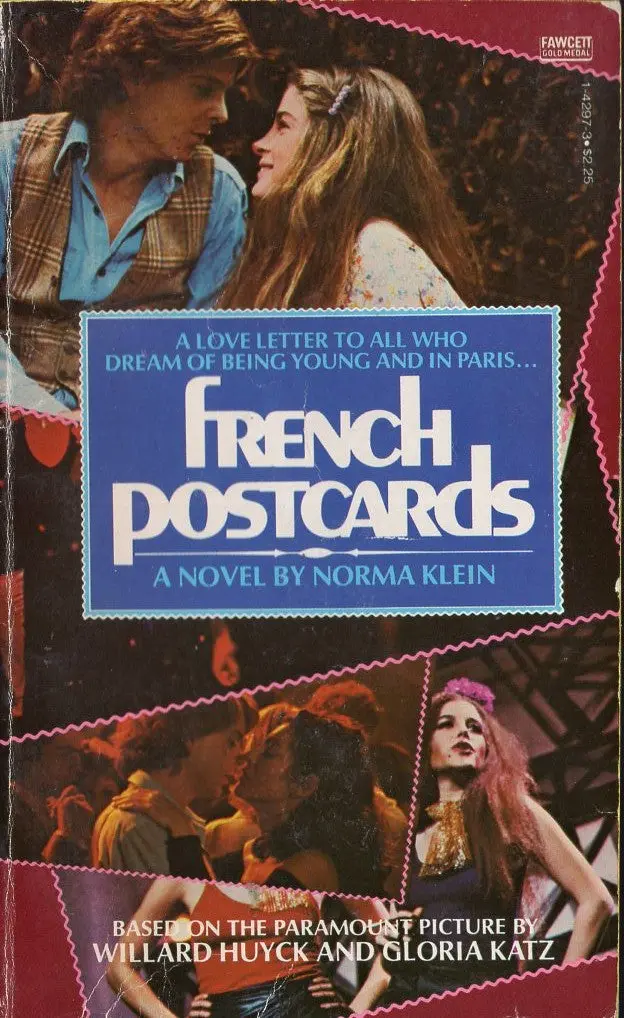 French Postcards 1