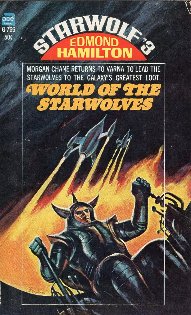 World Of The Starwolves 1