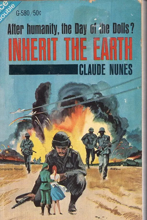 Inherit The Earth/Dawnman Planet 1