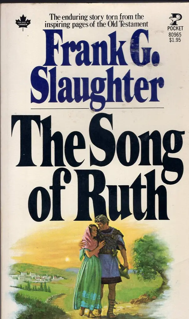 The Song Of Ruth 1