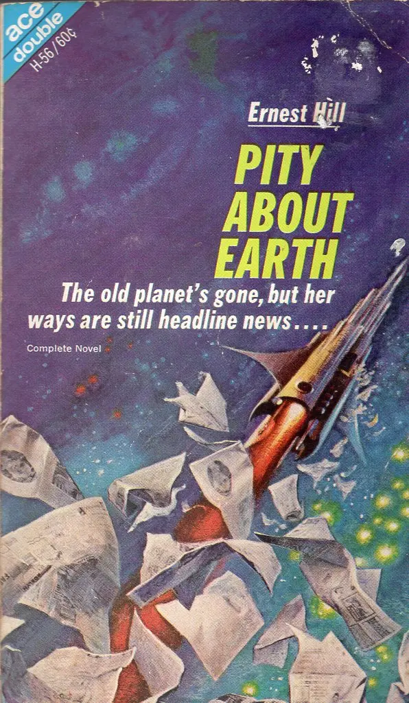 Pity About Earth/Space Chantey 1
