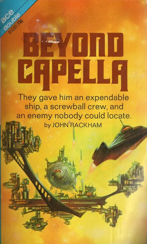Beyond Capella/The Electric Sword Swallowers 1