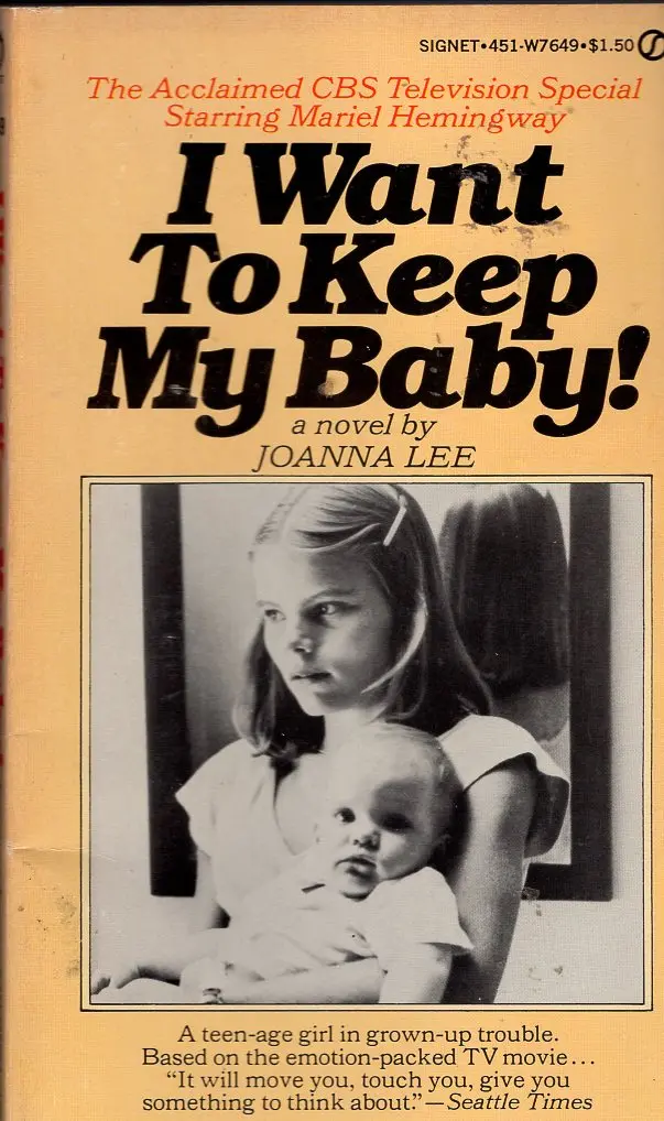I Want To Keep My Baby! 1