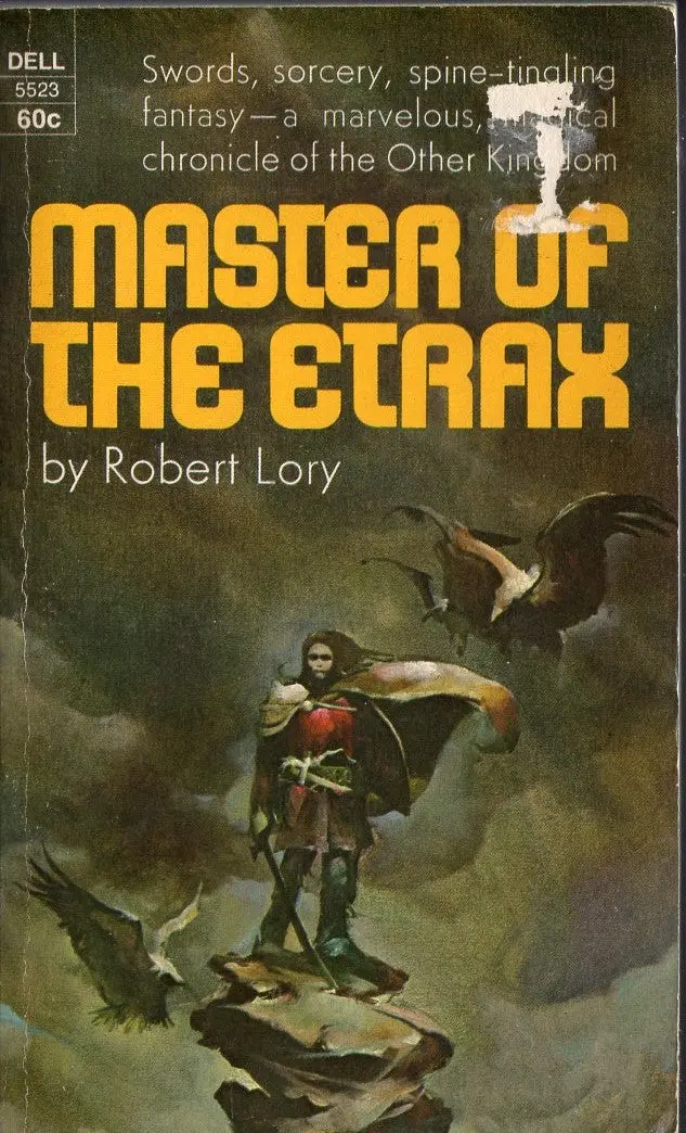 Master Of The Etrax 1