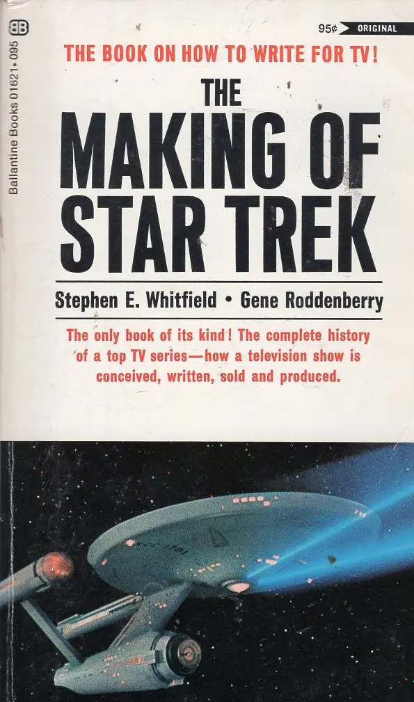 The Making Of Star Trek 1