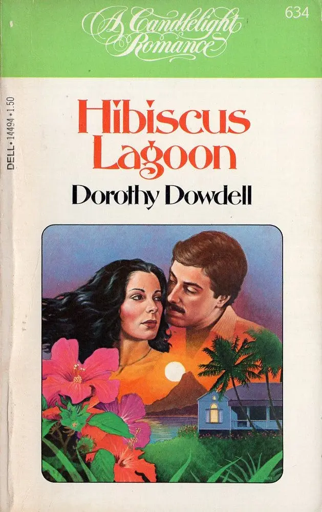 Hibiscus Lagoon 1
