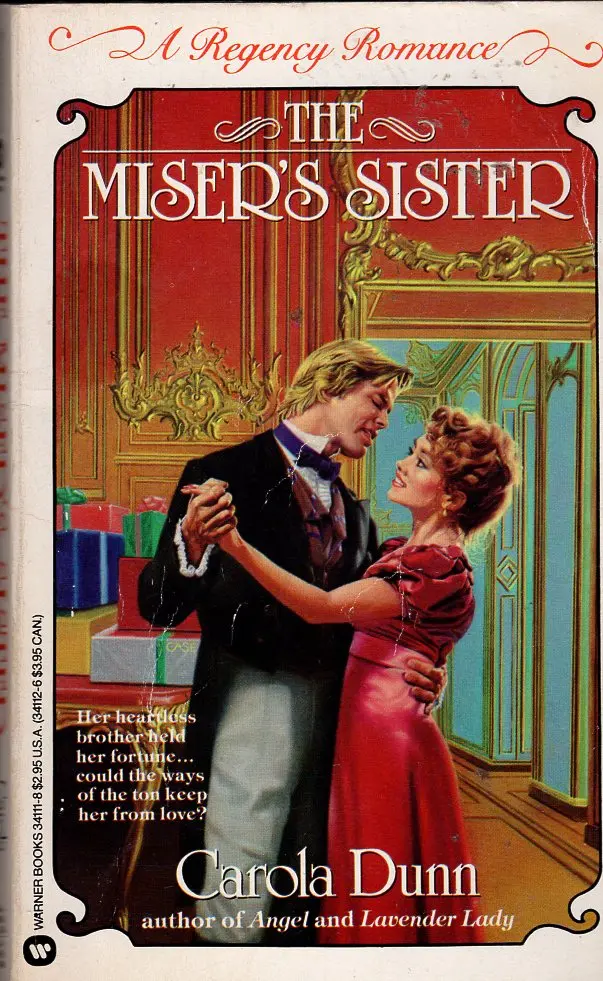 The Miser's Sister 1