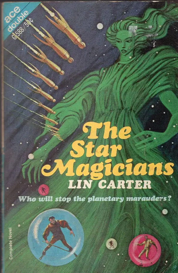 The Off-Worlders/The Star Magicians 1