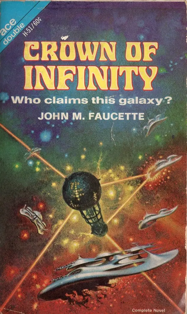 Crown Of Infinity/The Prism 2