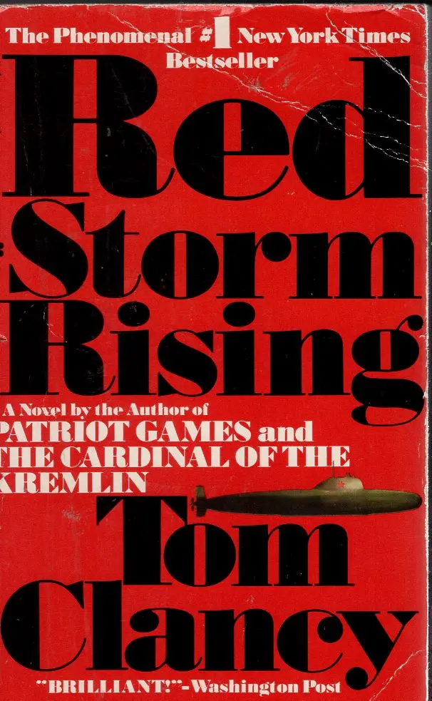 Red Storm Rising 1