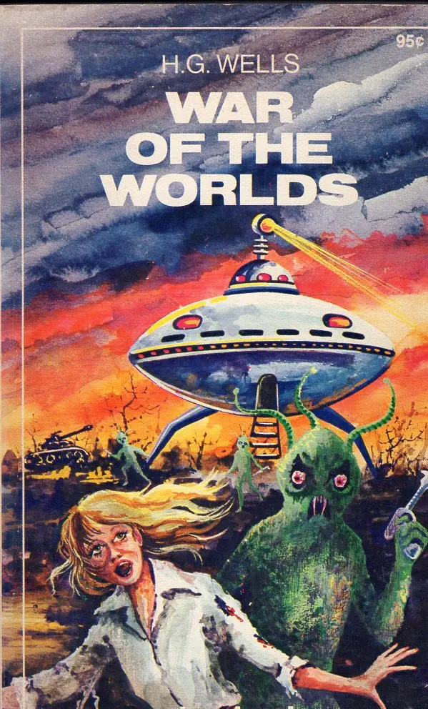 War Of The Worlds 1