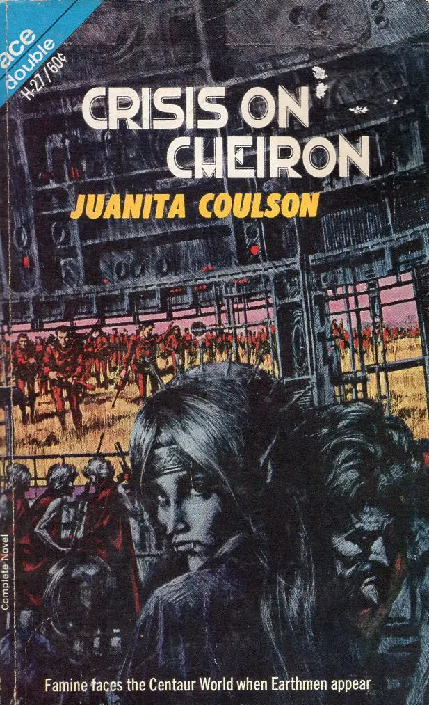 Crisis On Cheiron/The Winds Of Gath 1
